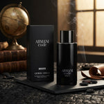 Zarnoor Giorgio Armani Code Parfum - Rechargeable Spray for Men - 75ml