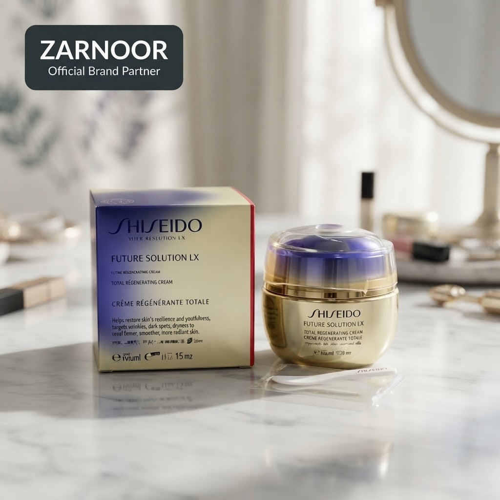 Zarnoor Shiseido Vital Perfection Uplifting and Firming Advanced Day Cream SPF 30