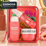 Zarnoor Sol de Janeiro Bom Dia Bright Jet Set – Travel Size Body Care & Perfume Set
