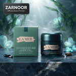 Zarnoor La Mer The Rejuvenating Night Cream (La Crème de Nuit Régénération Intense), poids net wt. 2 oz. / 60 ml e