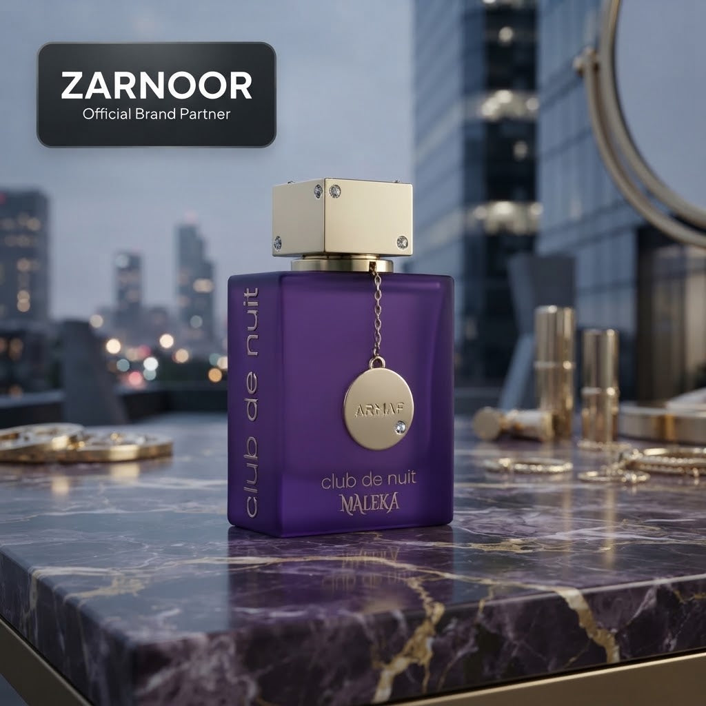 Armaf Club de Nuit Maleka Eau de Parfum - 105ml