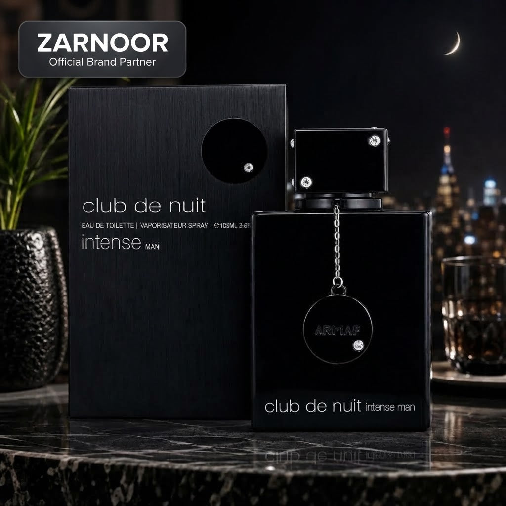 Armaf Club De Nuit Intense Man Eau De Toilette - 105ml