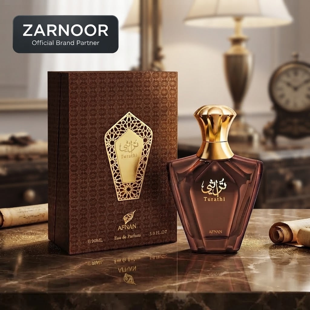 Zarnoor Afnan Turathi Eau de Parfum - 90ml