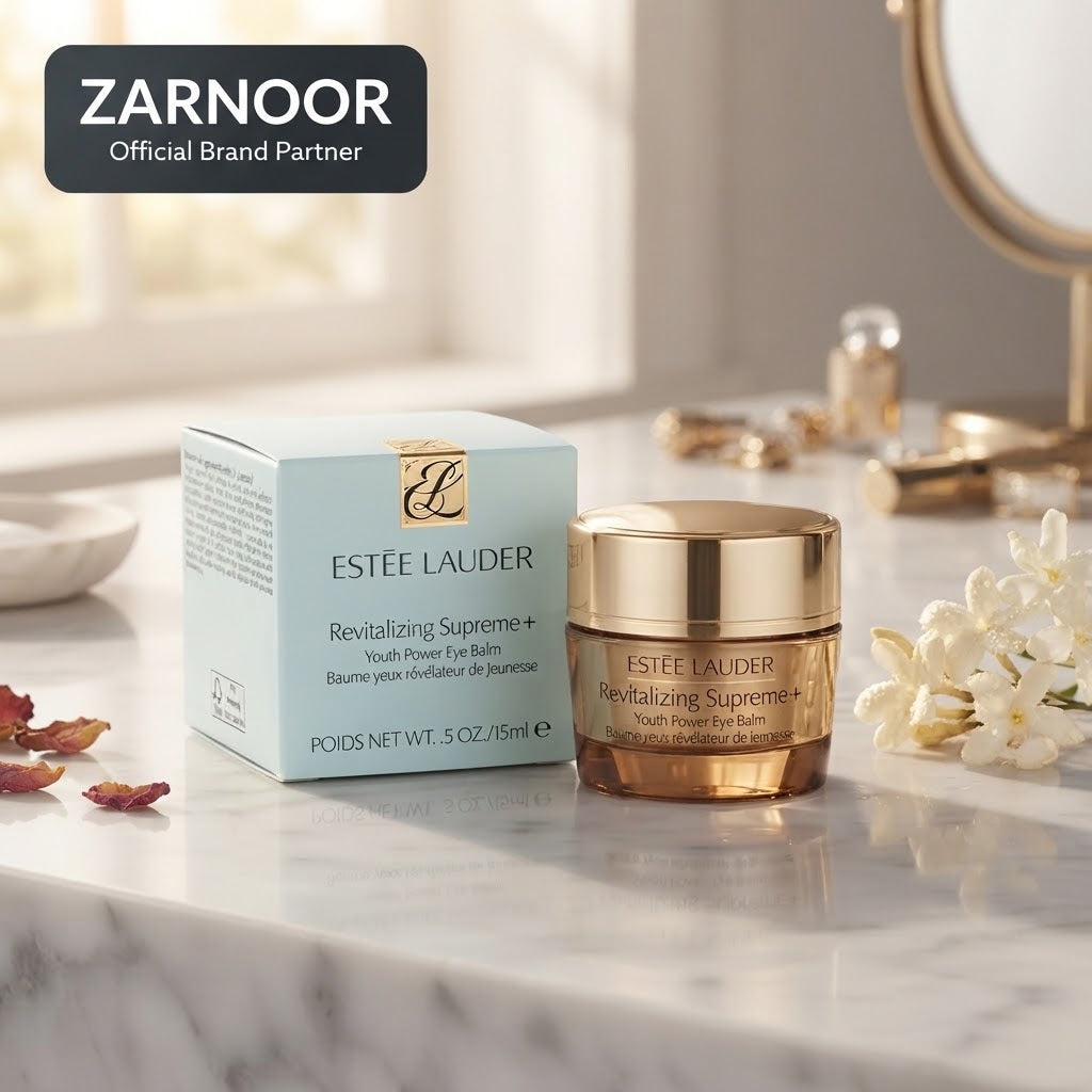 Zarnoor Estée Lauder Revitalizing Supreme+ Youth Power Eye Balm, .5 OZ. / 15 ml